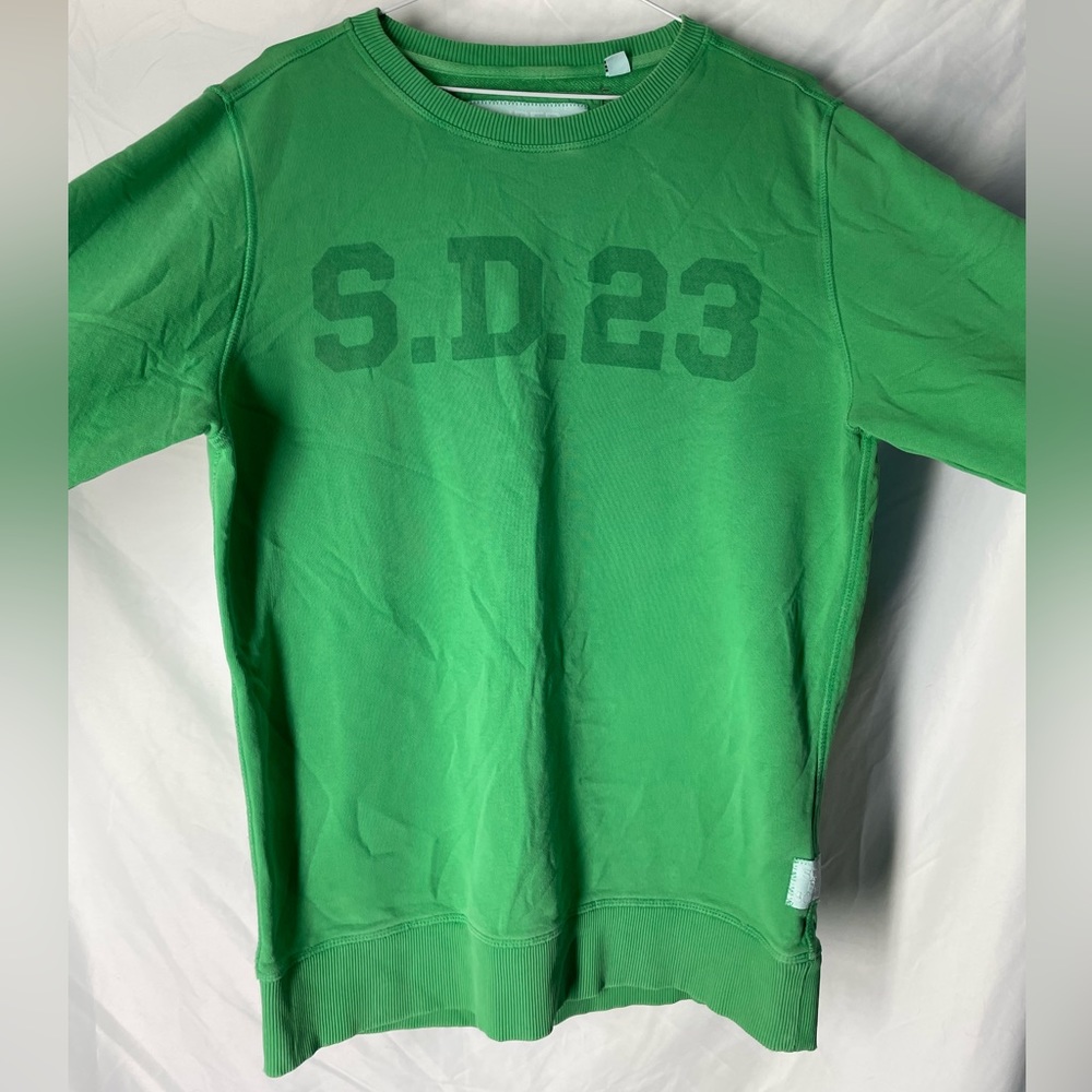 Super dry crew neck